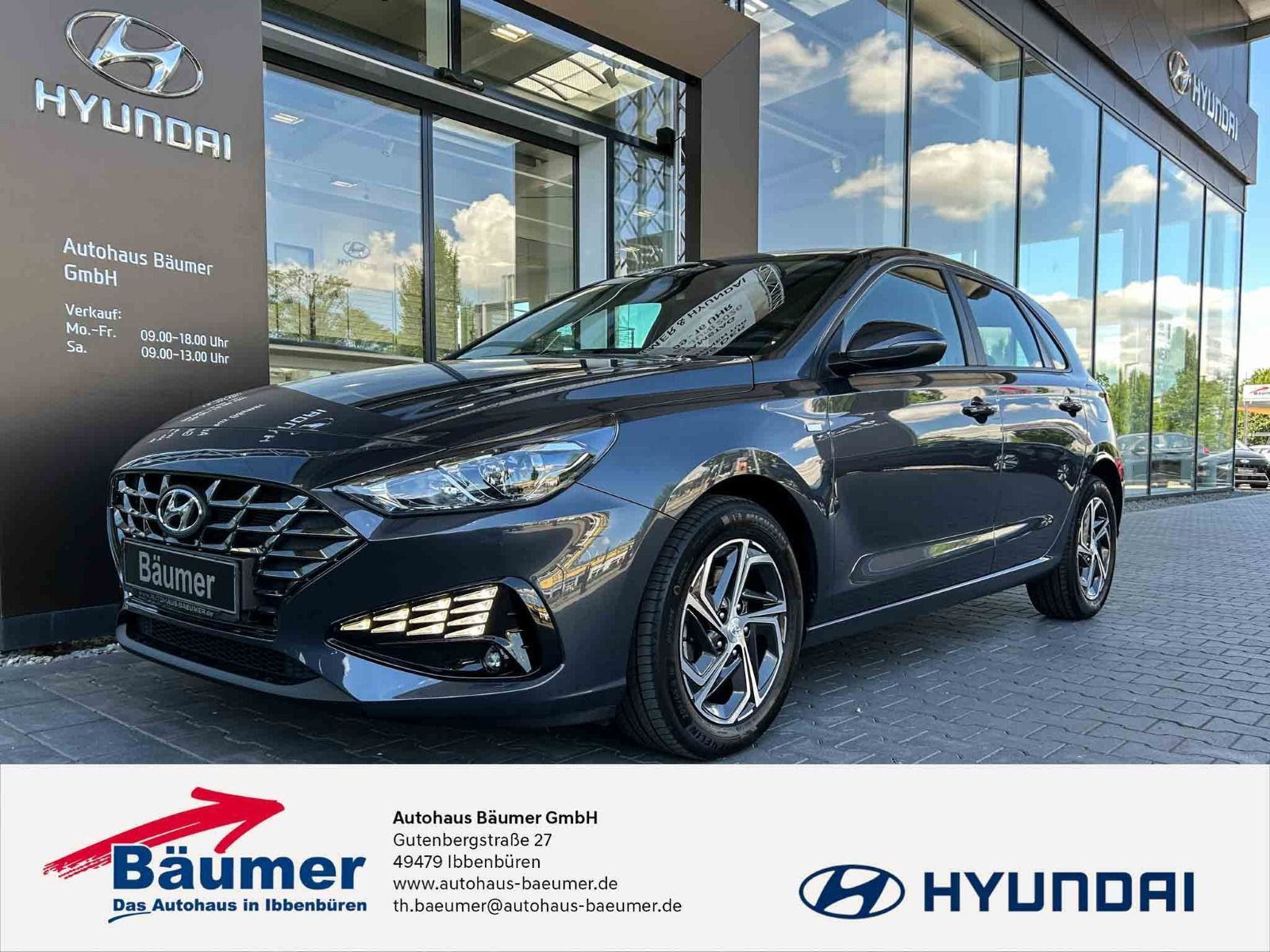 Hyundai i30 2023
