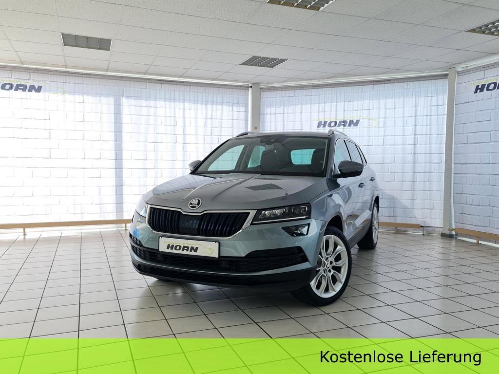 Skoda Karoq Style 4×4, 1.Hand, Kamera, Navi, LED, AHK