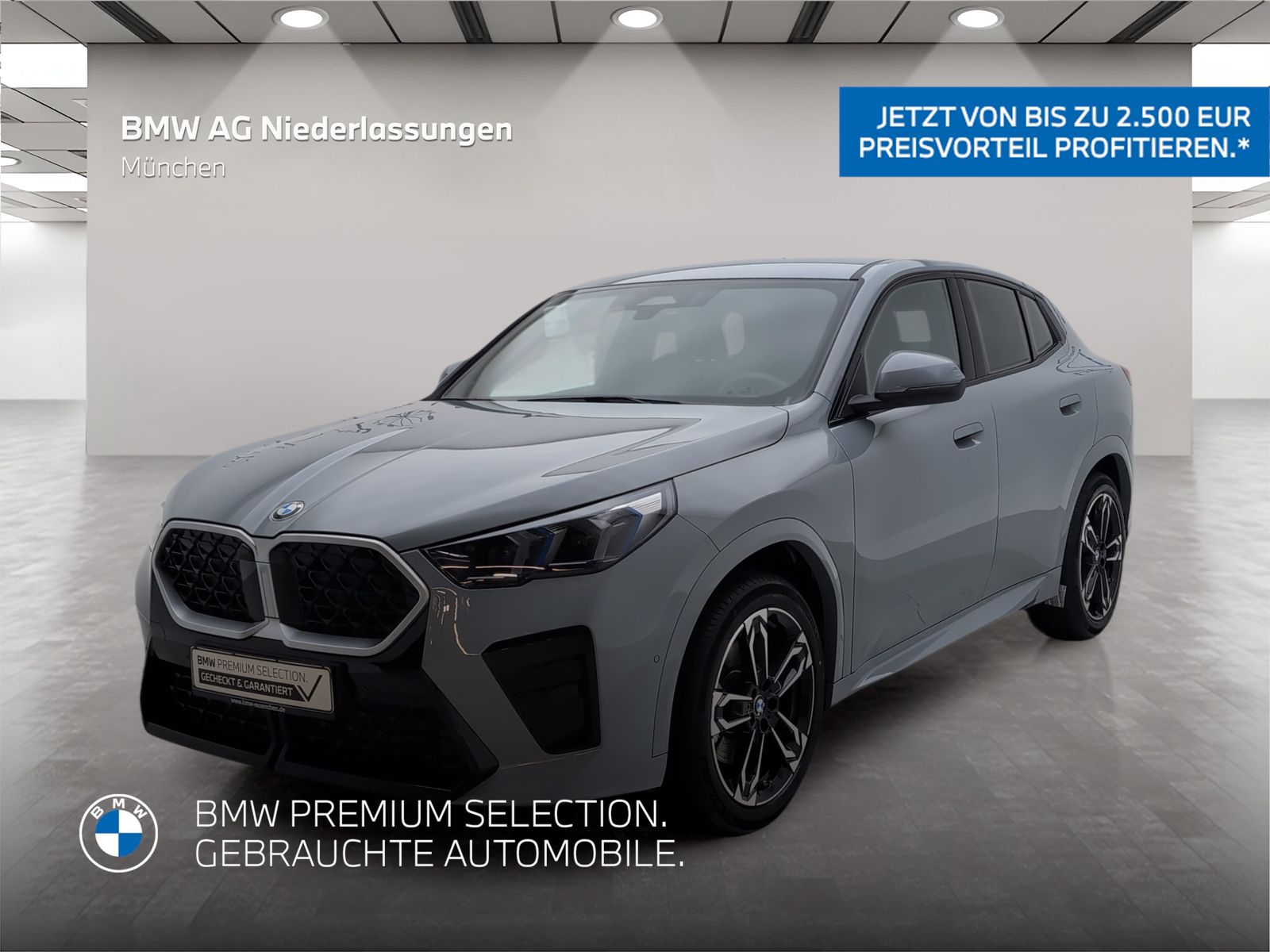 BMW X2 - Bild 1