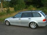 BMW 320D E46 150PS Tüv 3/26 oder in Raten - BMW 320 aus 2002: Kombi