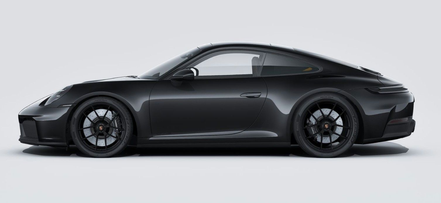 Porsche 911 Carrera 4 GTS T-Hybrid imagem 3