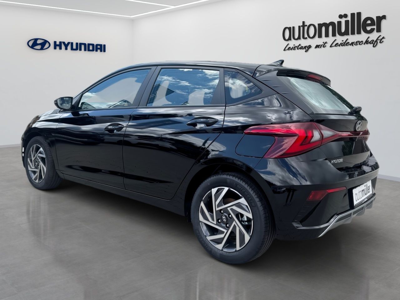 Fahrzeugabbildung Hyundai i20 Trend *LED*LHZ*SHZ*NAVI*DAB*PDC*KAMERA*BT