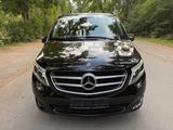 Mercedes-Benz V 250 d 4Matic Avantgarde Lang 7-Sitzer - Mercedes-Benz V-Klasse: Avantgarde