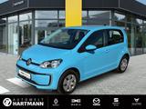 Volkswagen e-up! - blaue Volkswagen e-up!