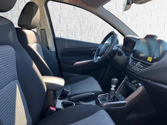 Suzuki S-Cross GL+ 4x4