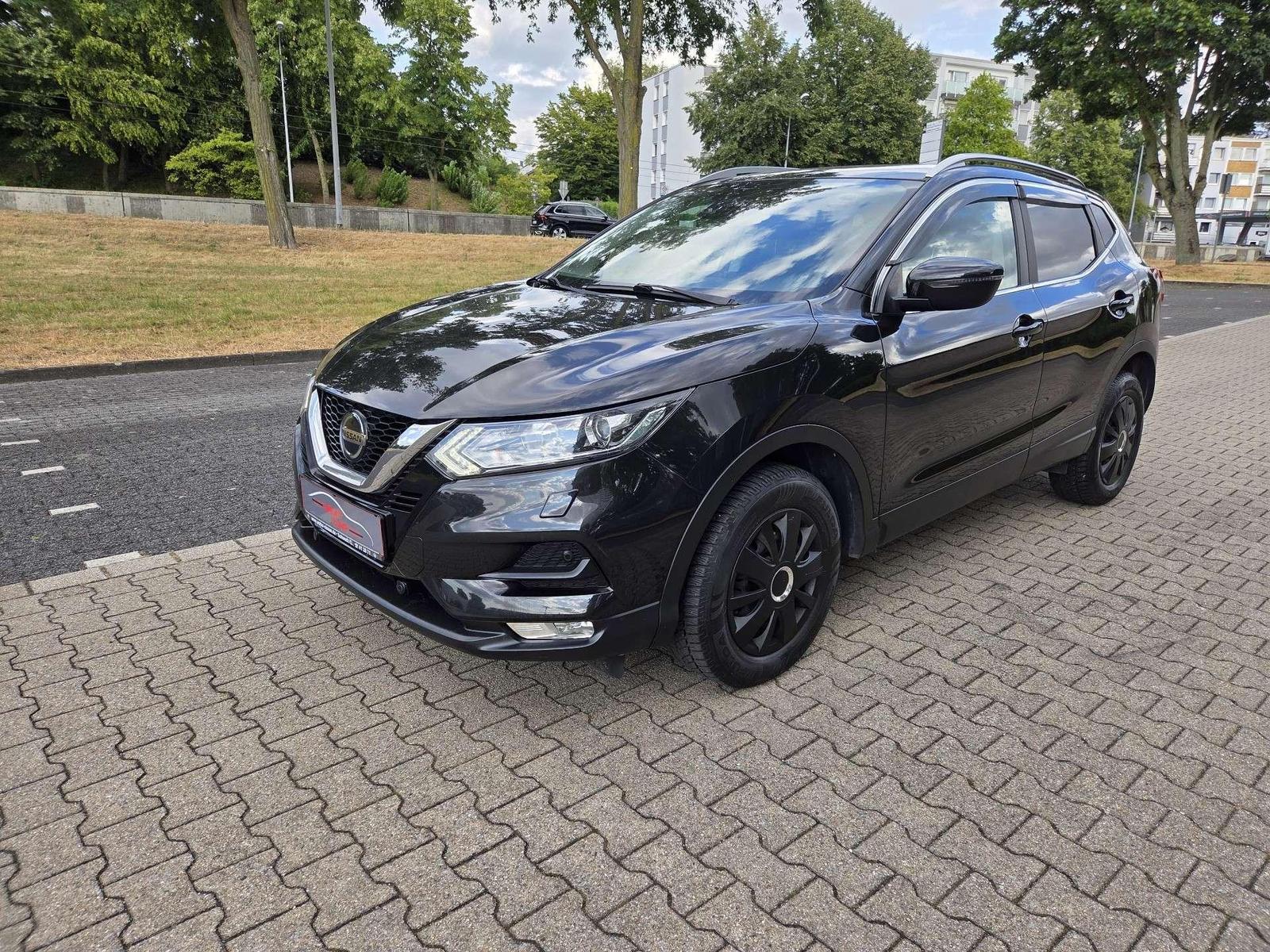 Nissan Qashqai Qashqai 1.3 DIG-T ACENTA*Navi*Kamera*Pan