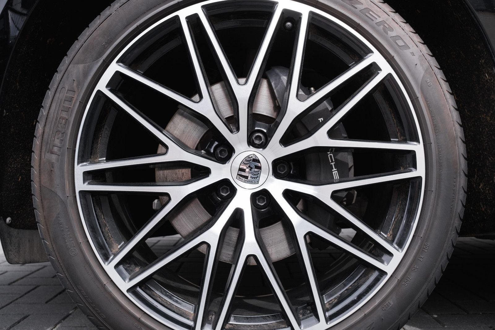 Fahrzeugabbildung Porsche Macan T-21 Zoll - el. Sitz m. Memory-Pano-360Kam