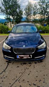 BMW 5er-Reihe 530D GT 245 PS F07 TOP AUSST... - BMW: F07