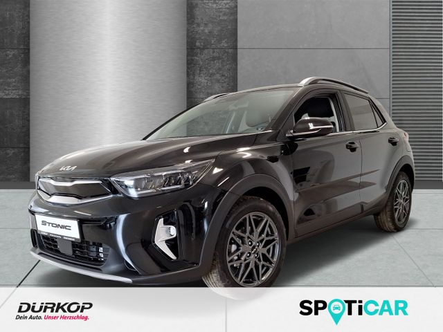 Kia Stonic 1.0 NIGHTLINE Navi Klimaauto SitzHzg Lenk