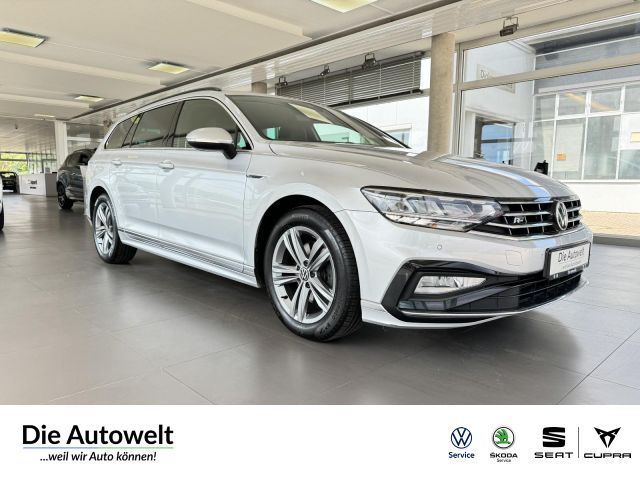 Volkswagen Passat Variant Busi. 2.0 TDI DSG 2x R-LINE NAVI