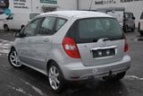 Mercedes-Benz A 170 AUTOM Leder/ KLIMA/ 1HAND/Neu HU+AU/PDC - Mercedes-Benz A 170 mit Benzin-Antrieb: Automatik