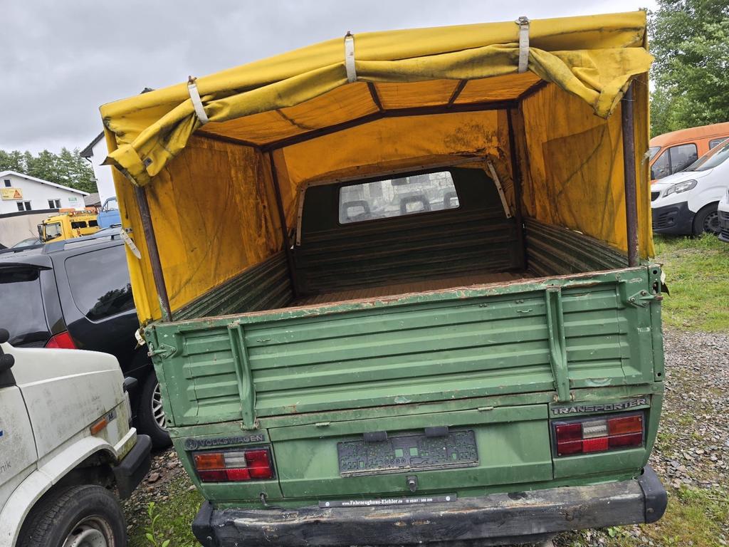 Volkswagen T3 andere