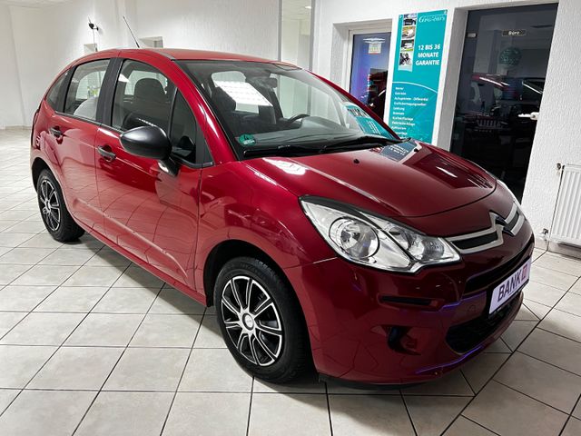 Citroën C3 Attraction 1.Vorbesitzer Tüv Neu !