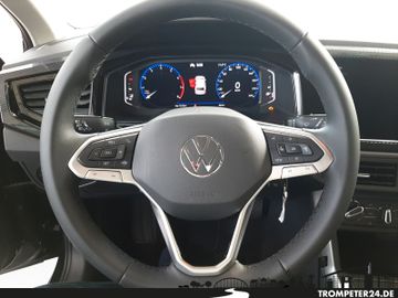 Fahrzeugabbildung Volkswagen Polo VI Life App-Connect Digital Cockpit Pro