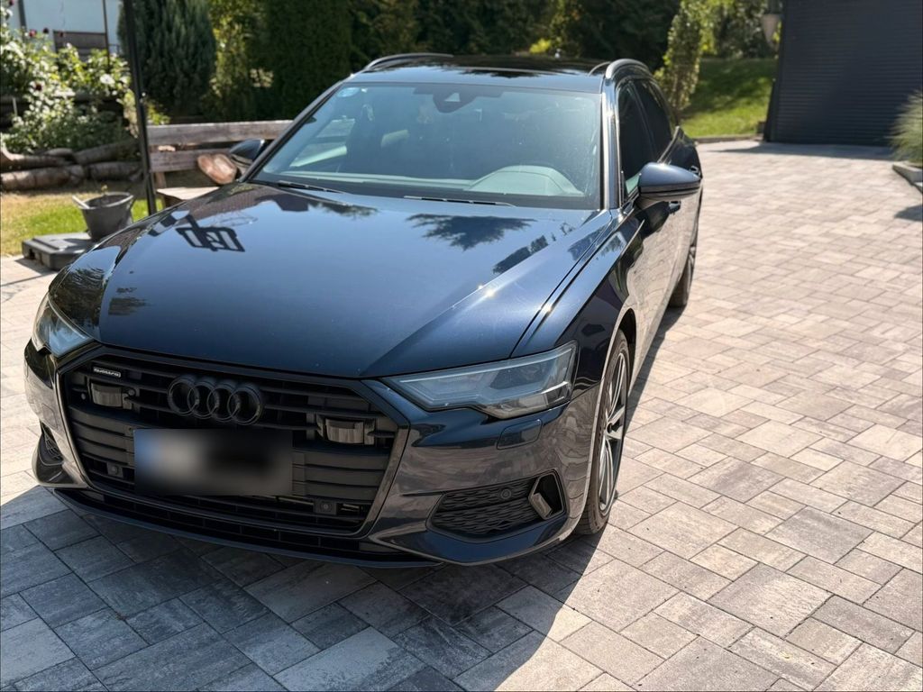 Image of Audi A6
