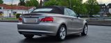 BMW 118i Cabrio E88 VOLL SCHECKHEFT M-Paket I - BMW 118 aus 2008: 118i