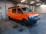 Volkswagen VW T5 Transporter Camper Langer Radstand - Volkswagen T5 Transporter: Radstand Langer