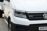 Volkswagen Crafter Koffer 35 lang 4MOTION Standheizung 4x4 - Volkswagen Crafter: Lang