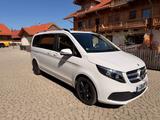 Mercedes-Benz V 220 d Liegepaket, AHK 2,5t, 8fach bereift