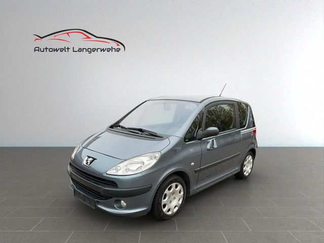 Peugeot 1007 Premium*Autom*Klima*8-Fach*2.Hand*