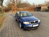 Skoda Superb 2.5 TDI V6  - gebrauchte Skoda Superb aus dem Jahr 2006