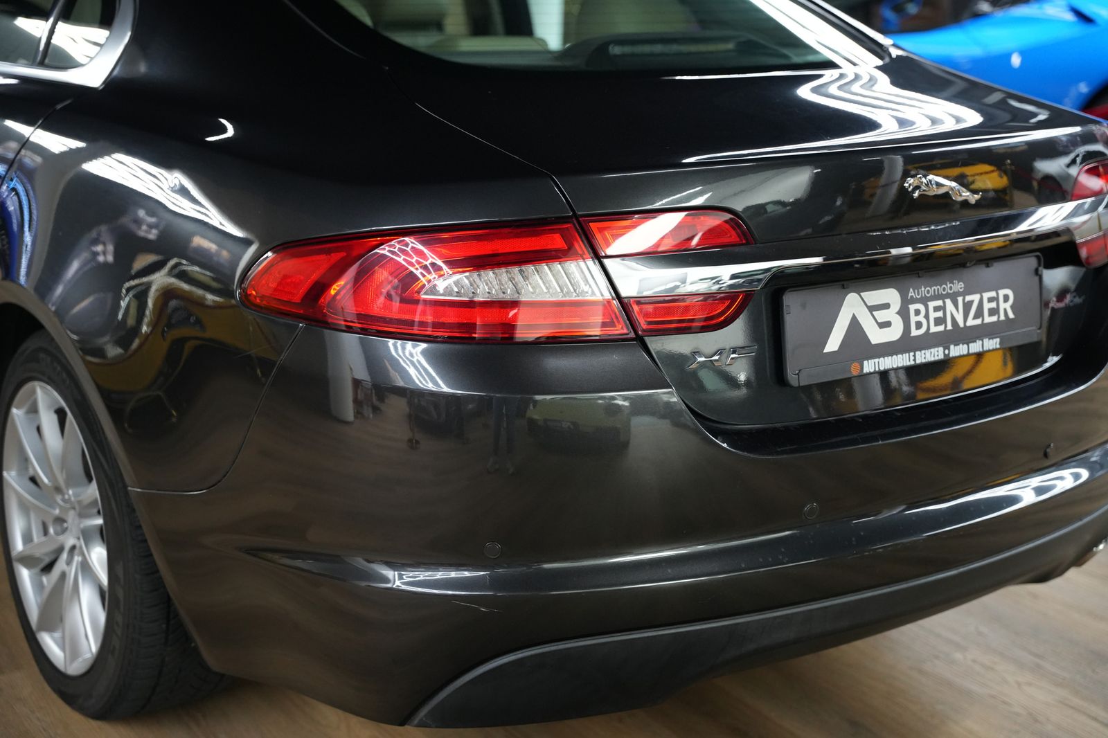 Fahrzeugabbildung Jaguar XF 2.2 Diesel *Automatik*Kamera*Leder*Navi
