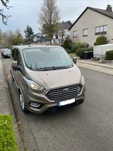 Ford Tourneo Custom 320 L1 Titanium Gar TEM SHZ Nav - gebrauchte Ford Tourneo Custom aus dem Jahr 2023