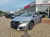 Honda Civic Tourer 1,8 Executive - Honda Civic: Tourer