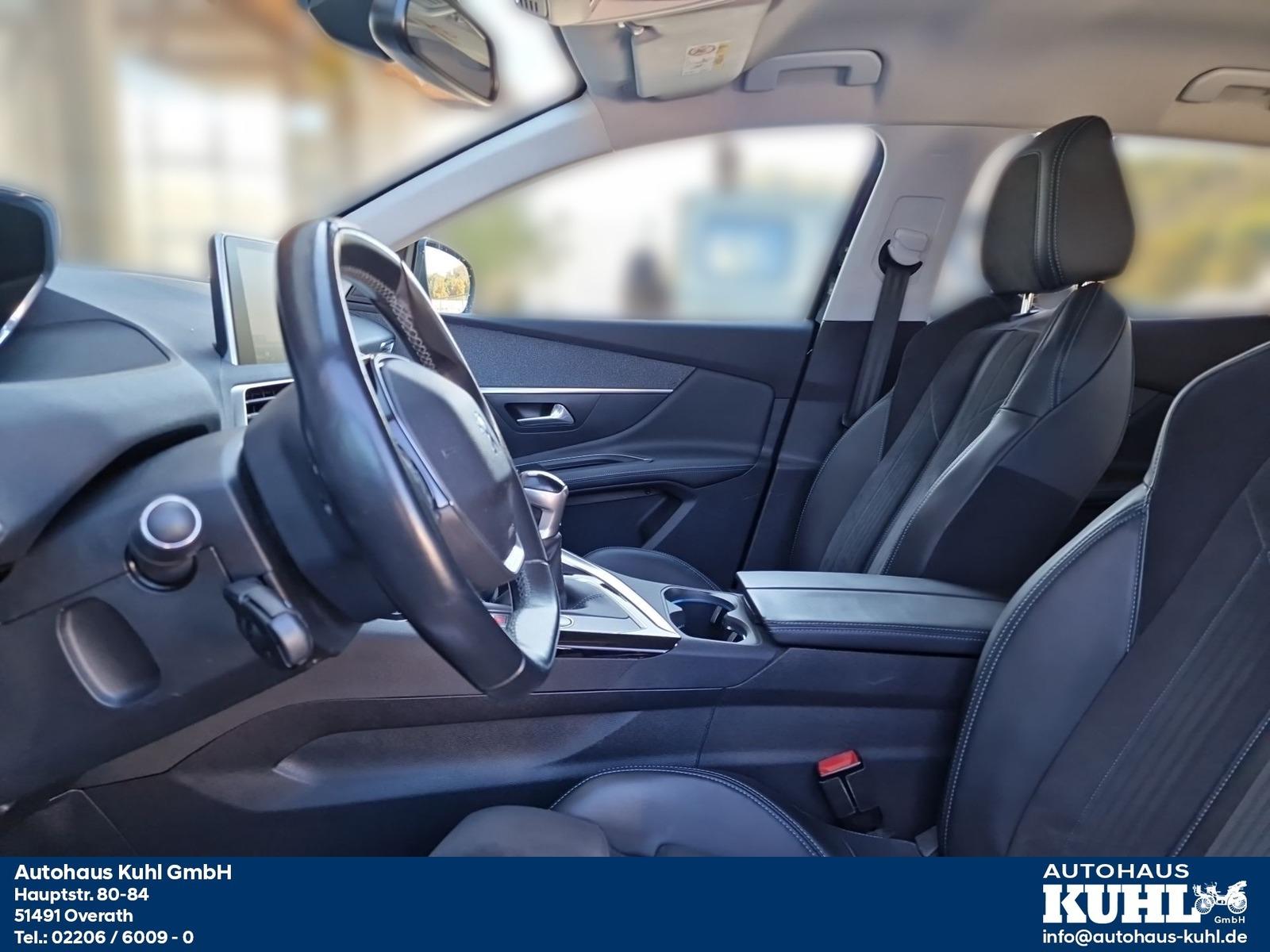 Peugeot 3008 1.5 BlueHDI Crossway AHK Navi,Klima,LED