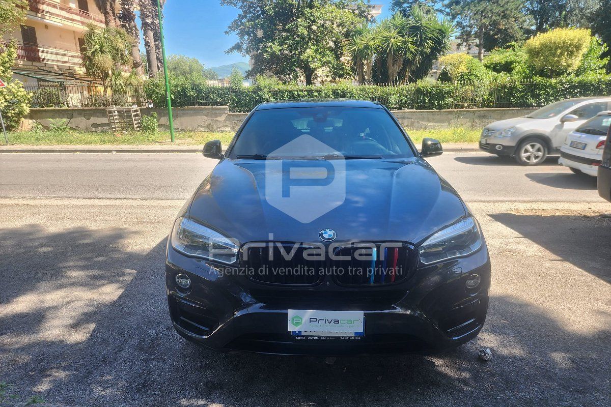 BMW BMW X6 xDrive30d 258CV