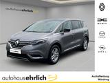 Renault Espace Intens 1.8 TCe 225 +4Control+Kamera+AHK+ - Renault Espace mit Benzin-Antrieb: Kleinbus, Automatik