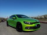 Volkswagen Scirocco 1.4 TSI DSG LIFE LIFE - Volkswagen Scirocco: Grün