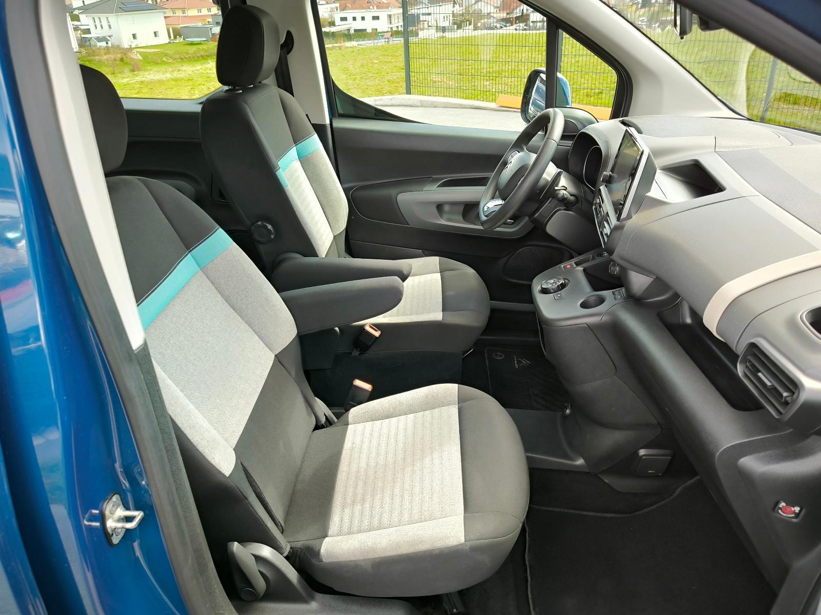 Citroen Berlingo M PureTech 130 EAT8 FEEL*Navi*Kamera, миниатюра 10