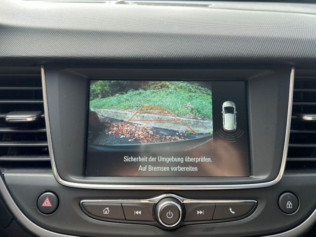 Crossland Elegance 1.2 Turbo ALLWETTER CAM SHZ L