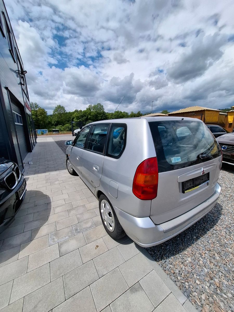 Fahrzeugabbildung Mitsubishi Space Star Comfort