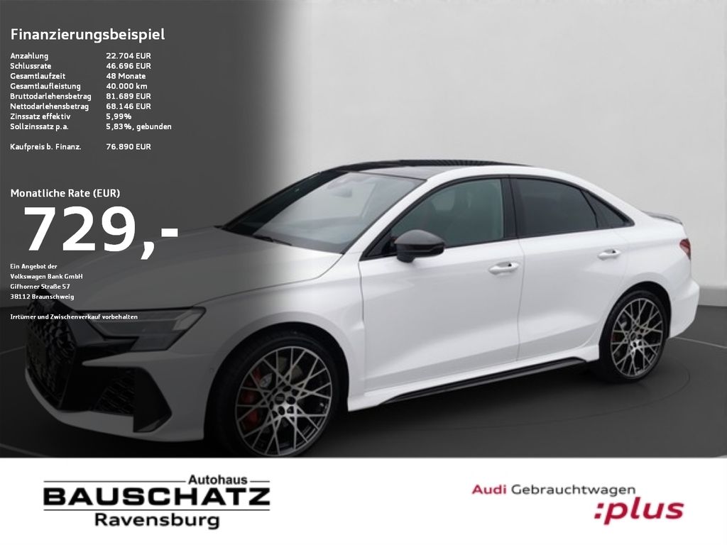 Audi RS3