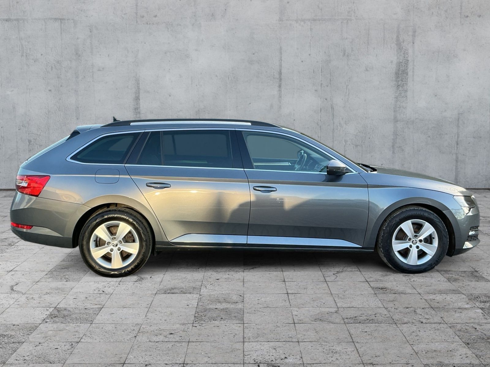 Skoda Superb - Bild 7