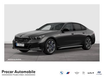 BMW Leasingangebot: BMW i5 M60 xDrive M Sport Pro HUD PANO ACC AHK 360°K