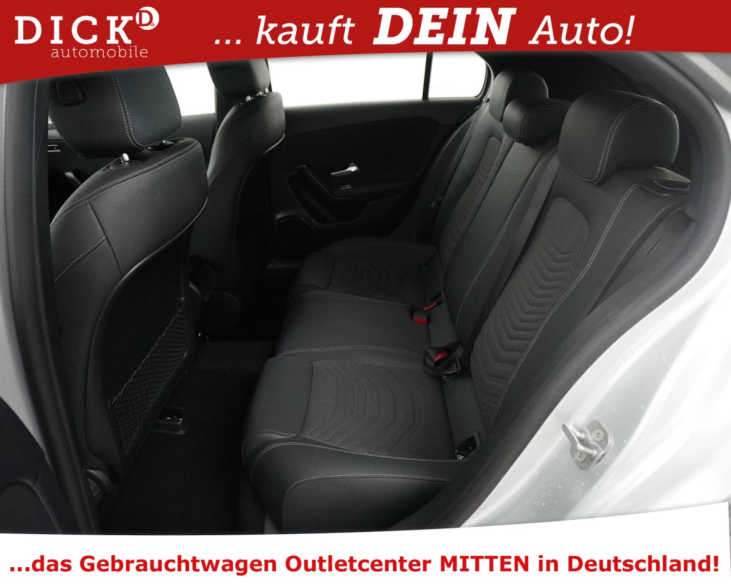 Fahrzeugabbildung Mercedes-Benz A 180d 8G Style LEDER+SHZ+NAV+WIDESC+KAM+LED+TEM