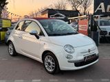 Fiat 500C 1.2 8V Sole C+Klima*Verdeck Rot*Alu*Euro6* - Fiat: 8