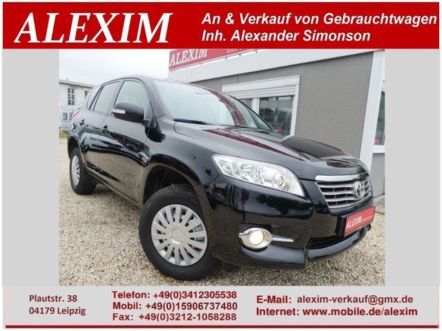 Toyota RAV4 Life, 4X4, Tempomat, Rückfahrkamera, 1.HD