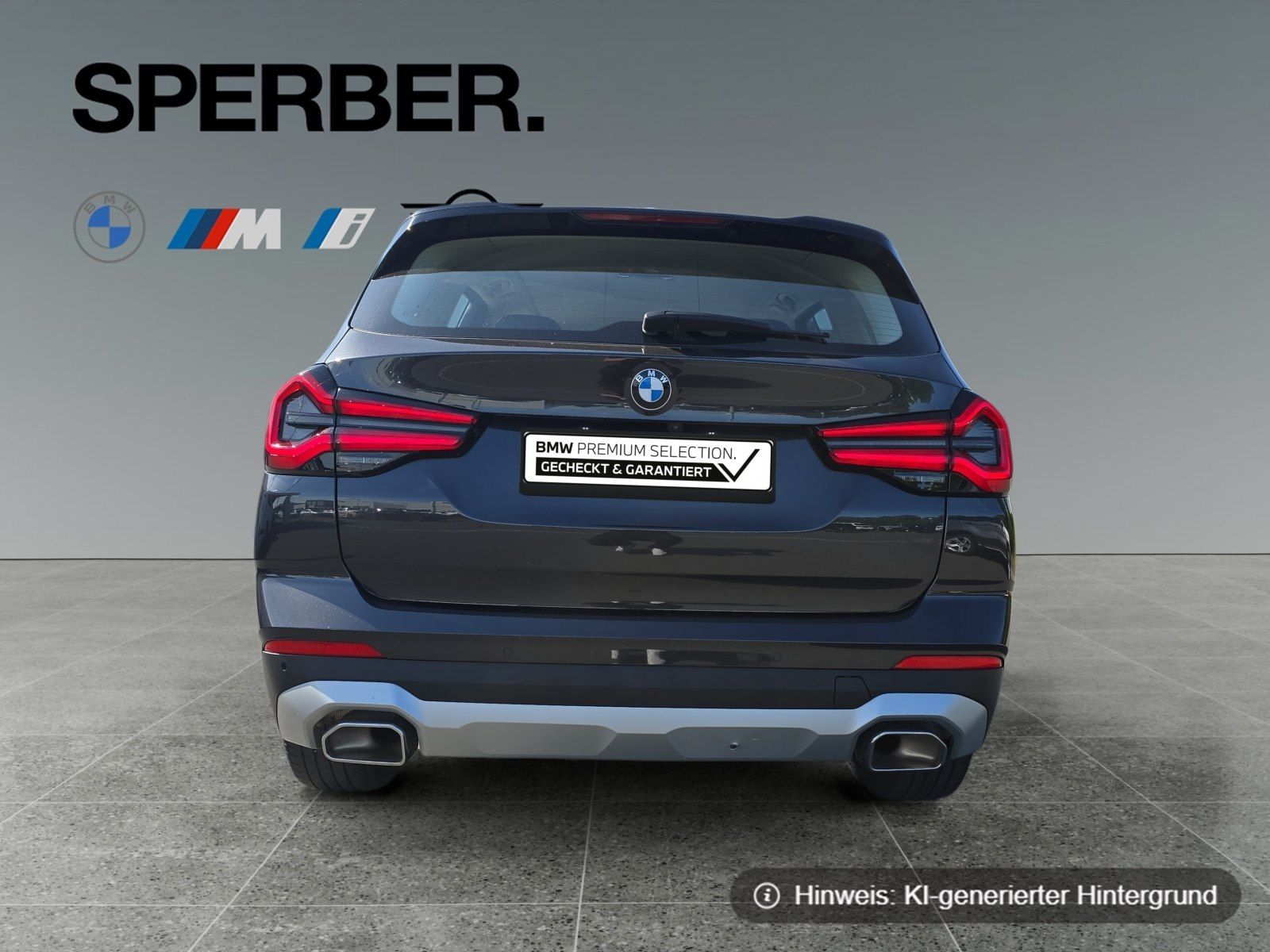 BMW X3 xDrive20i Parking Assistant*DAB*Active Guard* foto 4