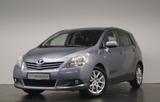 Toyota Verso Executive|XENON|NAVI|KAMERA|7SITZ|AHK|KEY - blaue Toyota Verso