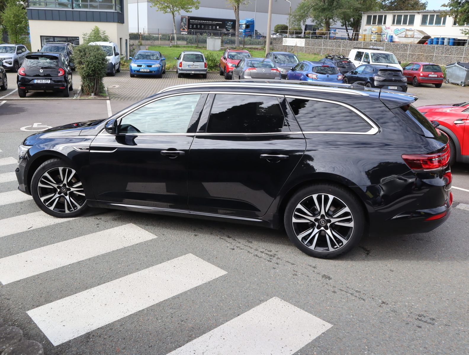Renault Talisman - Bild 3