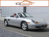 Porsche Boxster 2.7i Tiptronic / € 8.999 netto / Leder / - Porsche Oldtimer