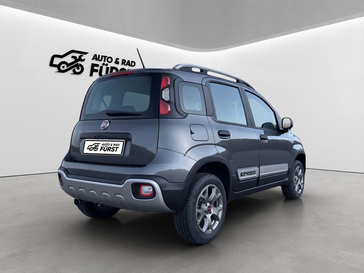 Fiat Panda 0.9 KAT Cross 4x4
