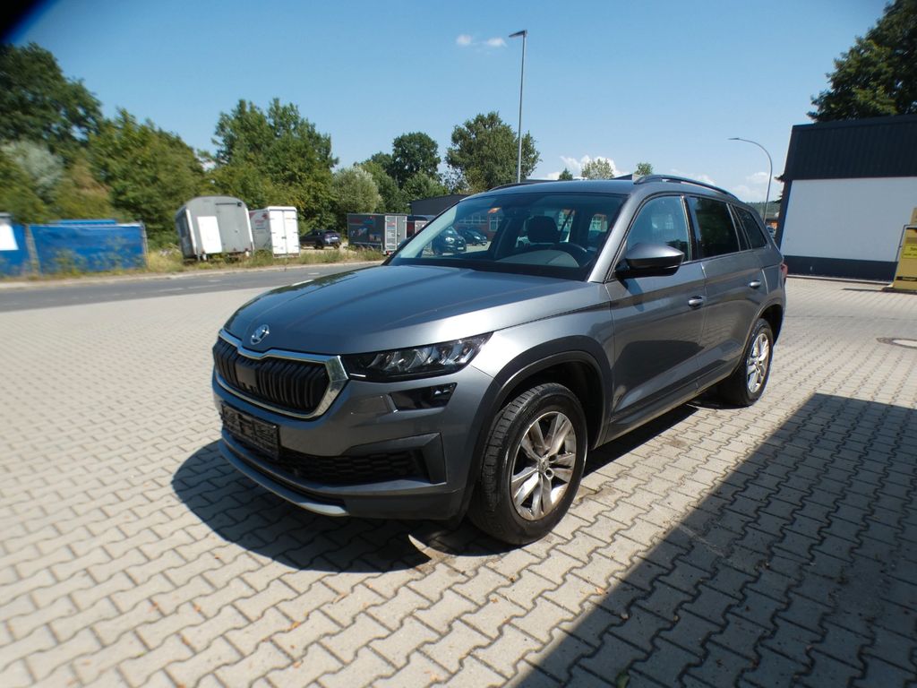 Image of Skoda Kodiaq