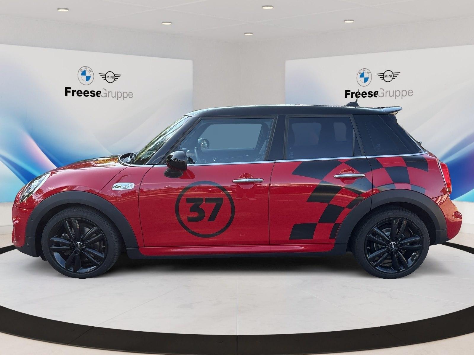 MINI Cooper S HEAD-UP PANO RFK HIFI LORDOSE LED SHZ