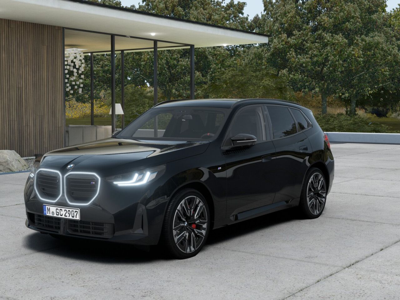 BMW X3 M50 xDr M Sport Pro 21 StHz AHK DAPro PAPro foto 2