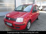 Fiat Panda 1.2 8V MyLive,KLIMA,GARANTIE,1-HAND - gebrauchte Fiat Panda aus dem Jahr 2011